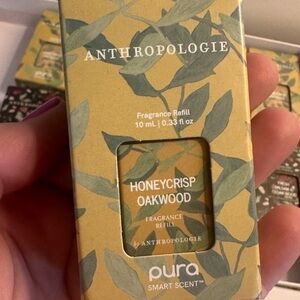 PURA Honeycrisp Oakwood Fragrance Refill